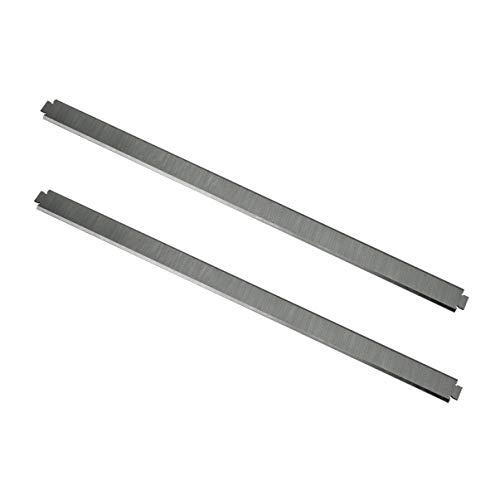 POWERTEC 12807 HSS Replacement 13 Inch Planer Blades for the Ridgid